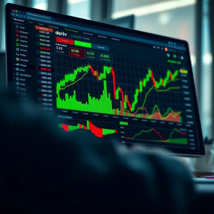 Using TradingView with Deriv for Smarter Trading