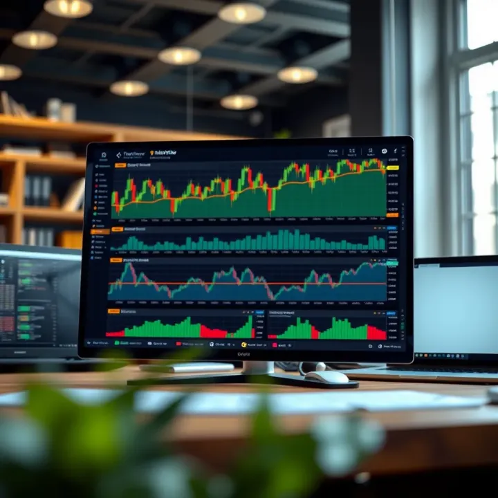 How to Use TradingView with Deriv for Better Trading