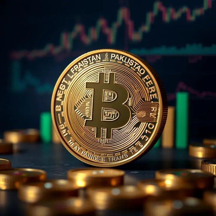 Chart highlighting key factors influencing PHB coin value in Pakistan's cryptocurrency sector