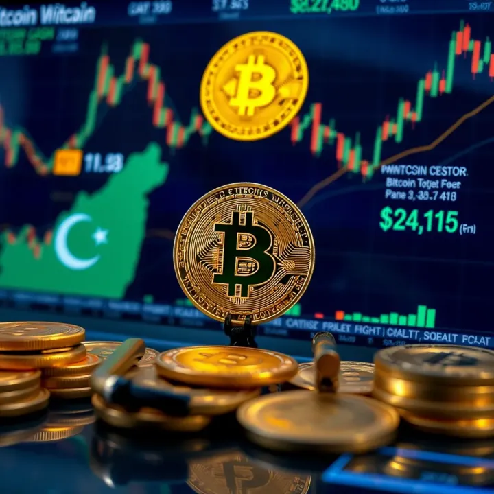 Key Factors Influencing Bitcoin Cash Value in Pakistan Conceptual chart illustrating factors affecting Bitcoin Cash value including market demand and investor sentiment