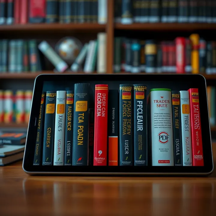 Free Trading Books PDF: Where to Find and Use Them
