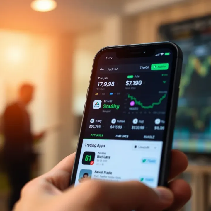 Top Trading Apps in Pakistan: Features & Benefits