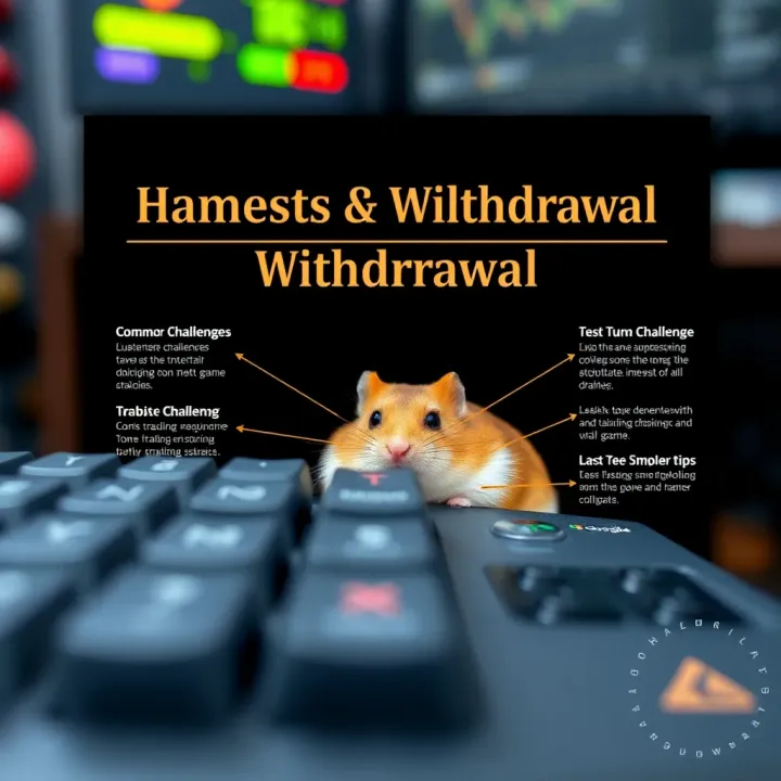 Diagram illustrating common challenges and troubleshooting tips during game withdrawal