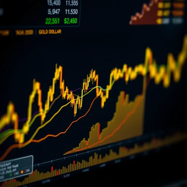 Latest Trends in Gold Price vs US Dollar Latest Trends in Gold Price vs US Dollar