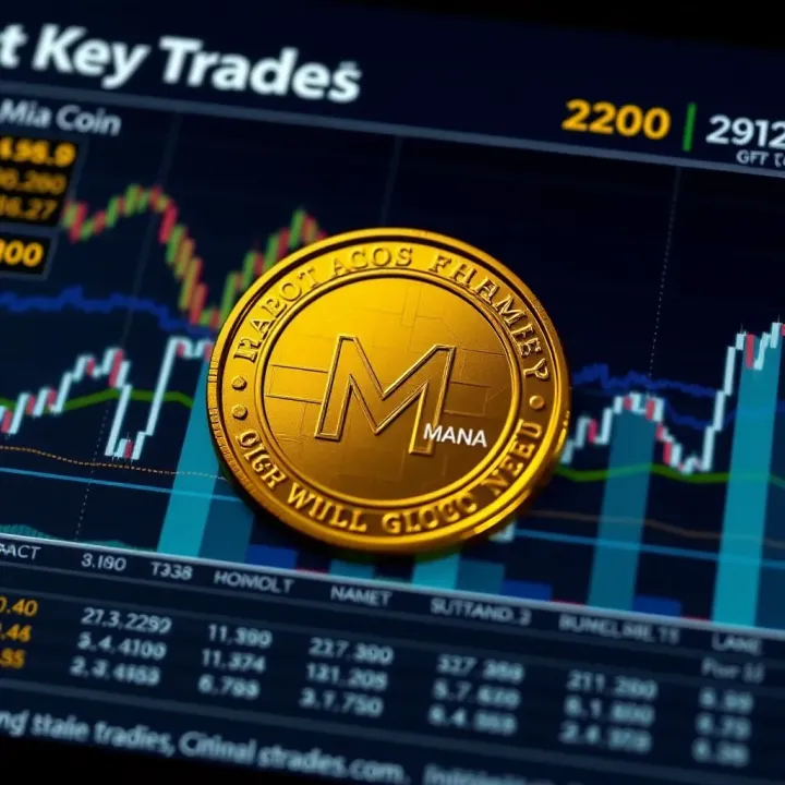 Key Factors Influencing Mana Coin Value Chart depicting key factors influencing Mana coin's value including market demand and regulatory impact