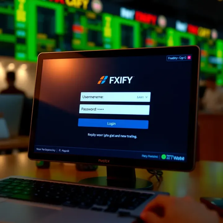 FXify Login Guide for Pakistani Traders