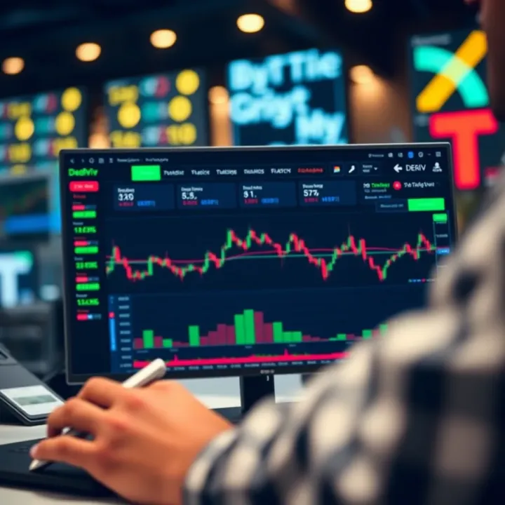 How to Use TradingView on Deriv for Pakistani Traders