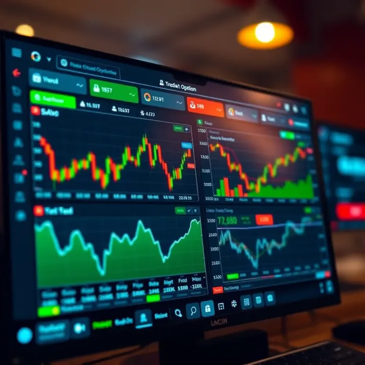 Pocket Option Login Guide for Pakistani Traders