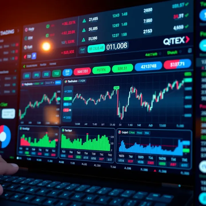 Qotex Trading Platform: Features and Guide for Pakistani Users Qotex Trading Platform: Features and Guide for Pakistani Users