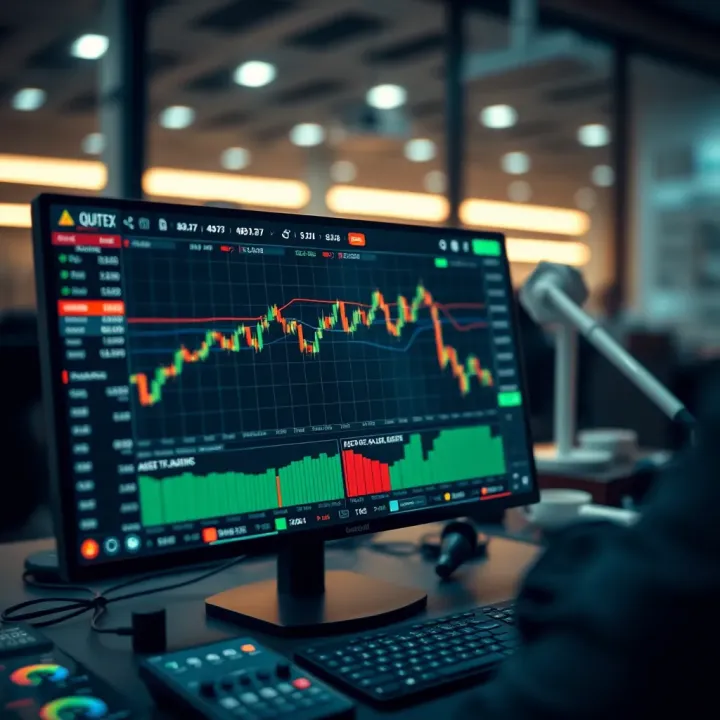 Quotex Broker.com Review for Pakistani Traders