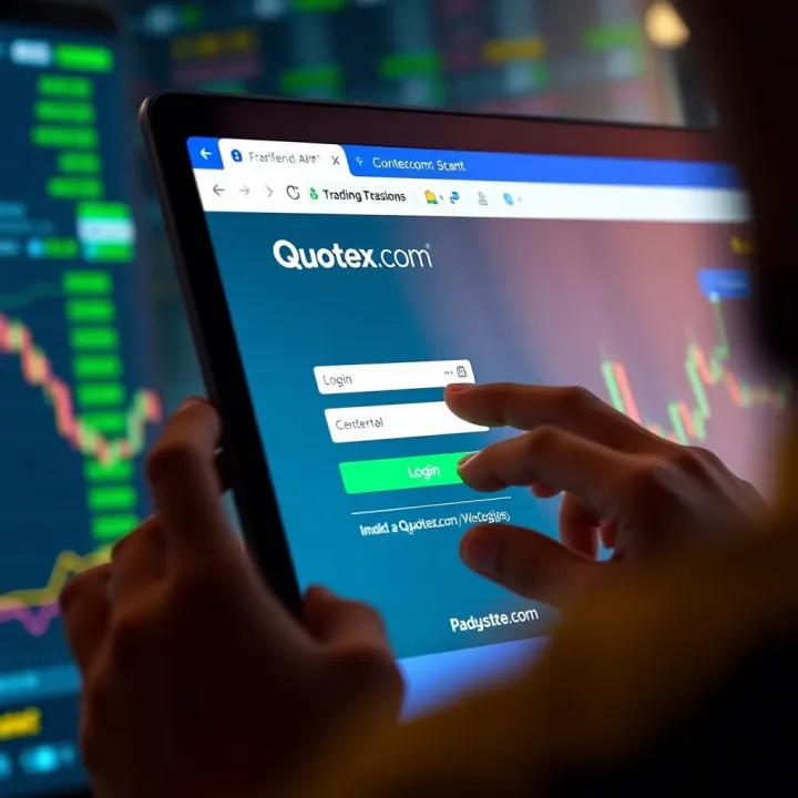 How to Access and Use Quotex.com Login in Pakistan How to Access and Use Quotex.com Login in Pakistan