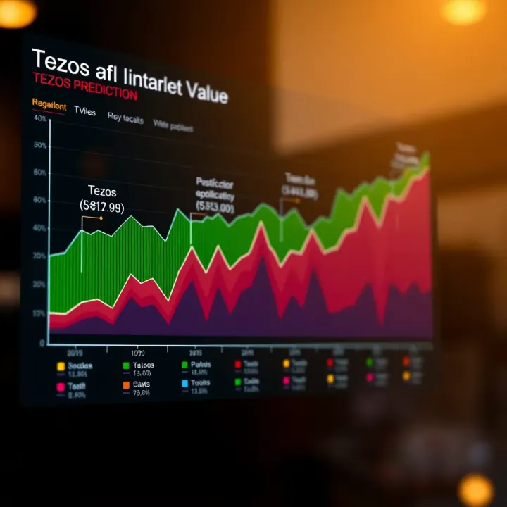 XTZ Price Prediction: Tezos Market Trends Explained