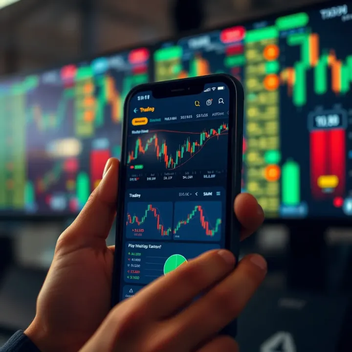 Guide to Choosing and Using Trading Apps in Pakistan
