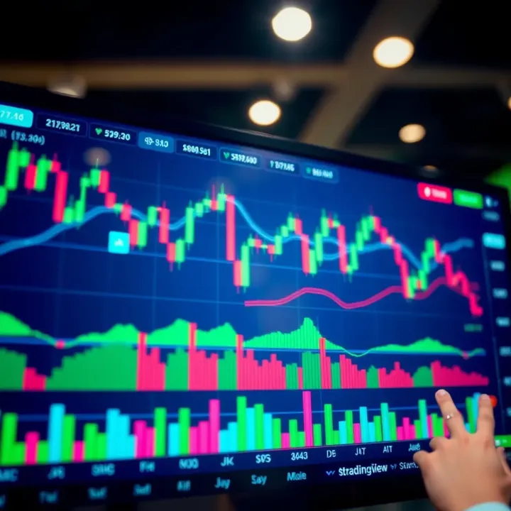 Using TradingView with Deriv for Smarter Trading
