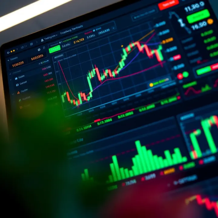 TradingView Indicators and Strategy Dashboard Dashboard showcasing multiple technical indicators and customizable settings on TradingView platform for strategy development