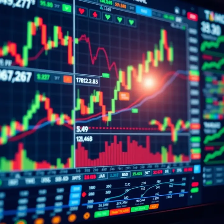 Using TradingView for Market Analysis in Pakistan