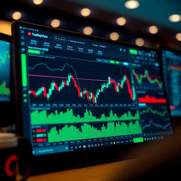 Using TradingView for Market Analysis: A Practical Guide