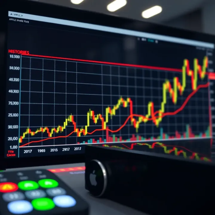 Understanding Apple Share Price Trends Understanding Apple Share Price Trends