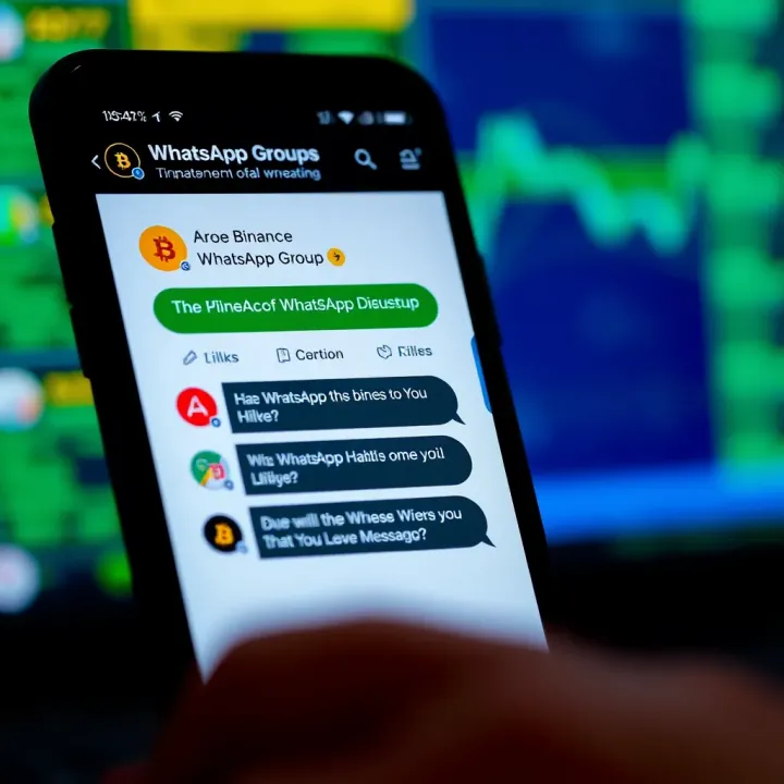 Inside Binance WhatsApp Groups: Benefits & Risks