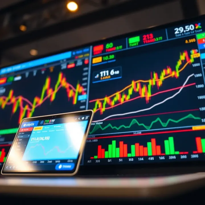 Online Trading Guide for Pakistani Investors