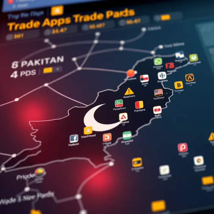 Understanding Trade Apps for Pakistani Investors Understanding Trade Apps for Pakistani Investors
