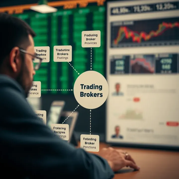 Guide to Trading Brokers for Pakistani Investors Guide to Trading Brokers for Pakistani Investors