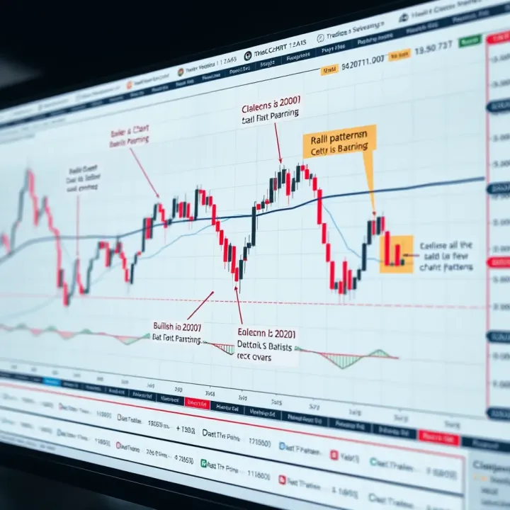 Trading Chart Patterns Explained Simply