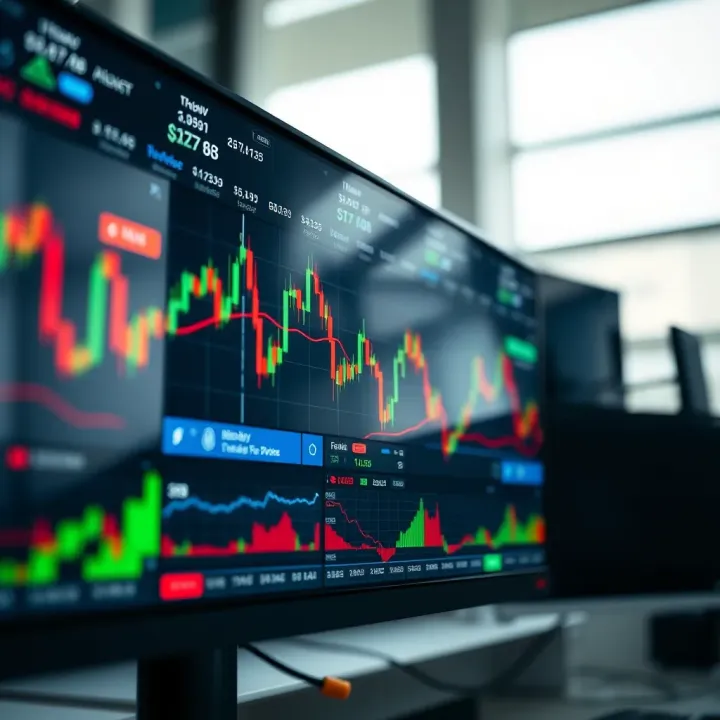 Using TradingView for Binary Options Trading