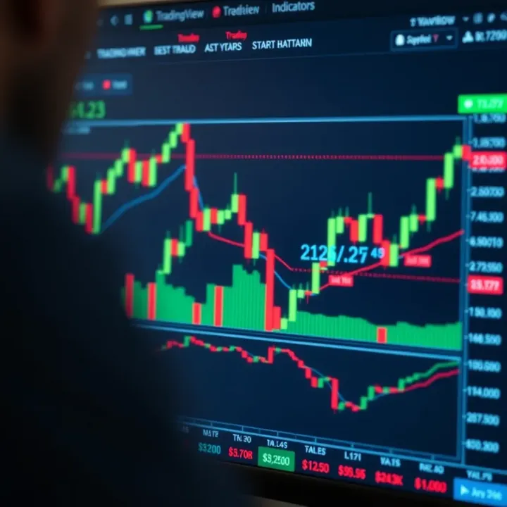 TradingView Tips for Binary Options Traders