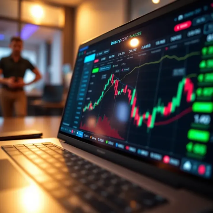 Using TradingView with Binary.com for Smarter Trading