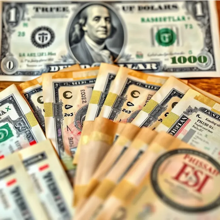 How Much is 290 USD in Pakistani Rupees? How Much is 290 USD in Pakistani Rupees?
