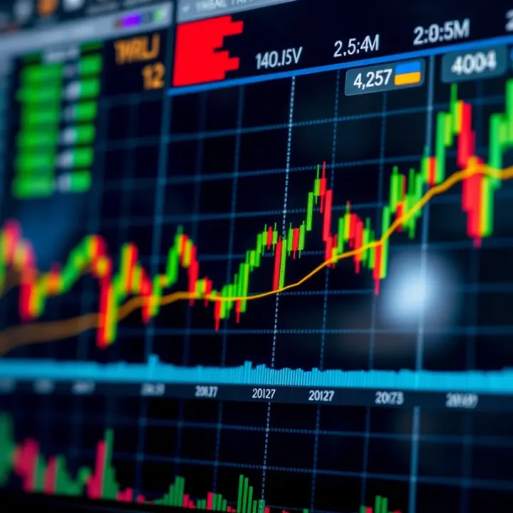 Technical Indicators Impacting WLD Token Value Chart illustrating technical indicators influencing WLD token value