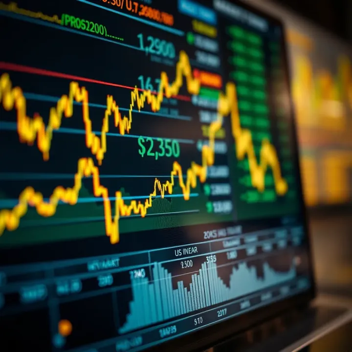 XAU/USD Forecast Today: Gold Market Insights