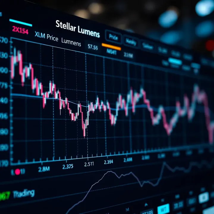 XLM Price Forecast and Market Analysis
