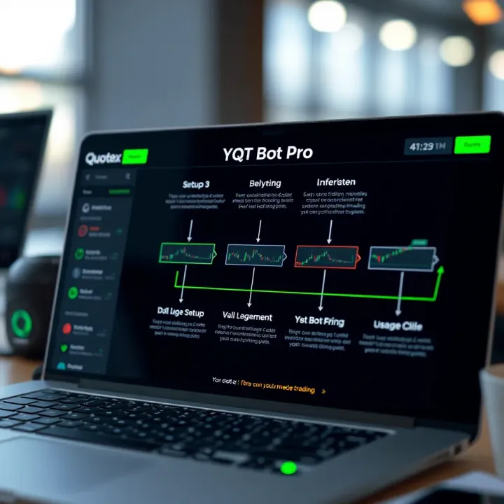 Understanding YQT Bot Pro on Quotex